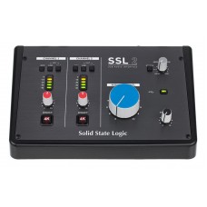 Solid State Logic SSL 2 USB Audio Interfaces